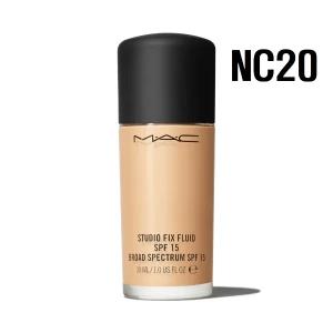 MAC NC20 Matchmaster Foundation SPF 15 30ml Face Makeup