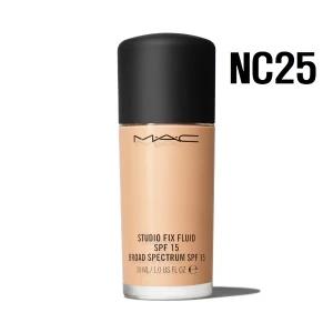 MAC NC25 Matchmaster Foundation SPF 15 30ml Face Makeup