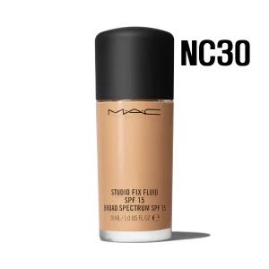 MAC NC30 Matchmaster Foundation SPF 15 30ml Face Makeup