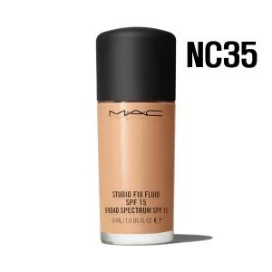 MAC NC35 Matchmaster Foundation SPF 15 30ml Face Makeup