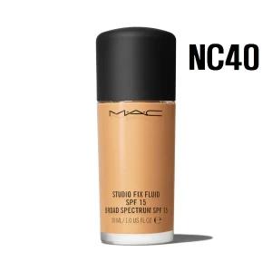 MAC NC40 Matchmaster Foundation SPF 15 30ml Face Makeup