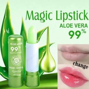 Magic Lipstick Color Change Transparent Lip Balm