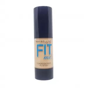 MAYBELLINE - FIT ME PORELESS FOUNDATION CREAM 30ML - 130