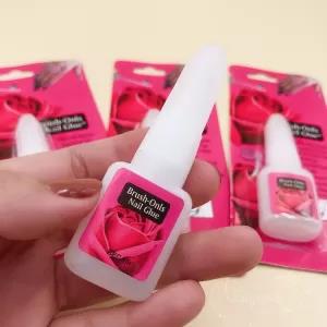 Nail Glue Speed Brush-On Glue 10g