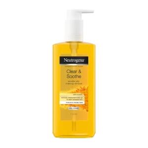 NEUTROGENA Clear & Soothe Jelly Make-up Remover - 200 ml