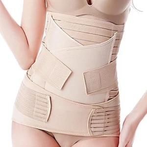Generic 3 in 1 Postpartum Recovery Belly Belt