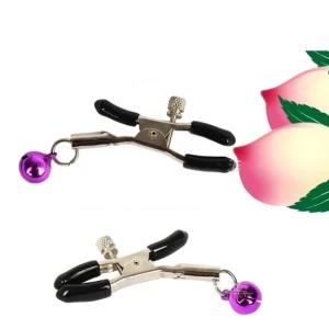 Nipple Clamps Adult Breast clitoris Clip