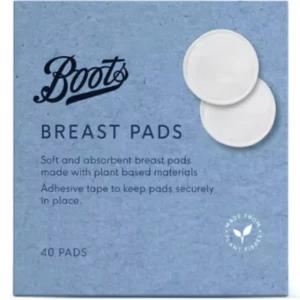Boots Moms Disposable Breast Pads 40s