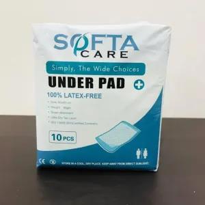 UNDER PAD FOR PATIENT BED (10pcs pack)