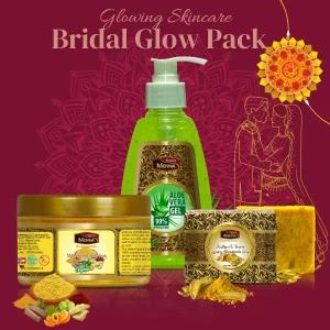 Bridal Glow Combo Pack 3 in 1