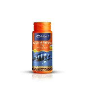 INTAN Cichlid Pellets (Big) 60g