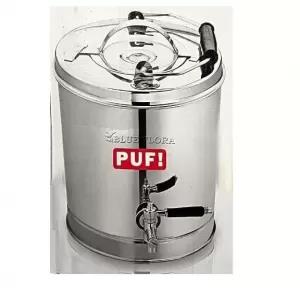 Blue Flora - Large Tea Pot 5 L