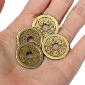 Chinese Feng Shui Lucky Coins 10 pcs Money Coin Luck