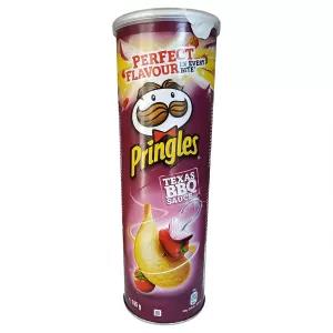 Pringles Texas BBQ Sauce - Pringles - 165g