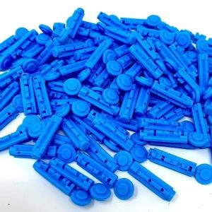 28G Disposable Round Blood Lancet 100 Pcs Twist Type