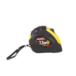 7.5m Retractable Metal Measuring Tape Measure 25ft