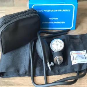 Aneroid Sphygmomanometer (Blood Pressure Meter)