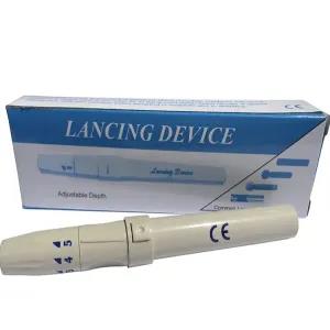 Generic Blood Lancing Device Diabetes Testing