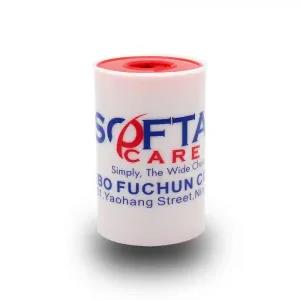Zinc Oxide Plaster, 7.5CMX5Y (3inchX5yds), "SOFTA CARE" 1pcs