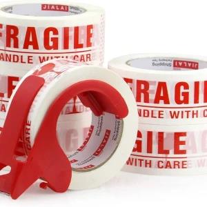 Generic Fragile Tape 200m 4.8cm