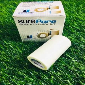 Micro Pore Tape, 7.5cmx5y 1pc