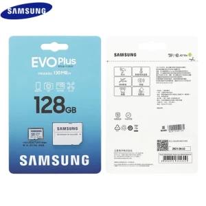 Original Samsung 128gb memory card, sd card