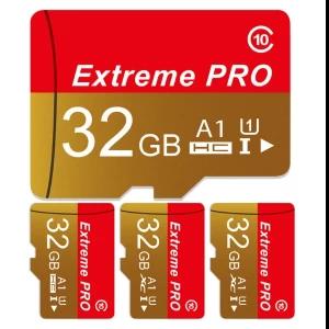 Extreme Pro 32GB High Speed Micro SD Card / Class 10