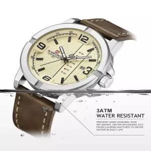 BROWN New Mens Casual Wristwatch