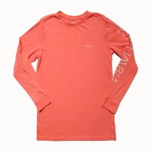 Colombi Mens Multicolor Long Sleeve Sport T-Shirt