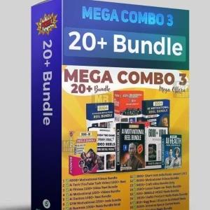 Generic Ultimate Social Media Reels Bundle