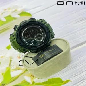 Green New Mens And Boys Casual Fashion Sports Bnmi Watches
