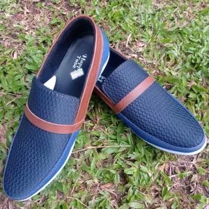 High Quality Boys Mens Denim Casual Shoes CODE - BSH02