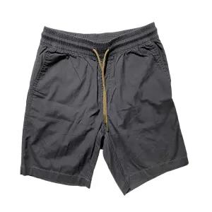 M Dark Grey Mens Branded Cam Short - L006