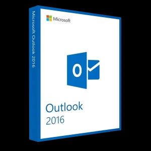 Microsoft Outlook 2016 5PC