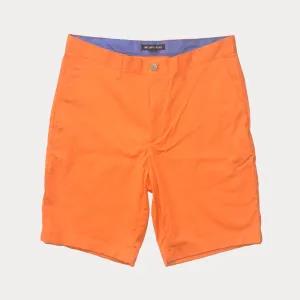 MK Mens Short Orange Lightweight