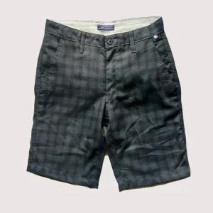 Tommy Mens Short Waist:38 Black