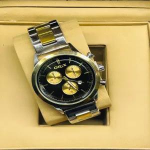 TWOTONE Mens Casual Wristwatch