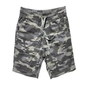 Waist:30 Multicolor Mens Branded Cam Short - C004