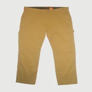 Waist:38 Brown Mens Branded Cargo Pant - Superdry