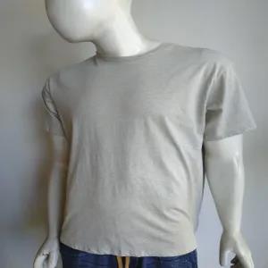 XL Cream L E V I S WELLTHREAD VINTAGE T-SHIRT