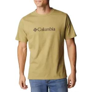 XL Green Mens Branded Graphic Casual Organic T-Shirt