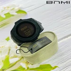 Black New Mens And Boys Casual Fashion Sports Bnmi Black/Re