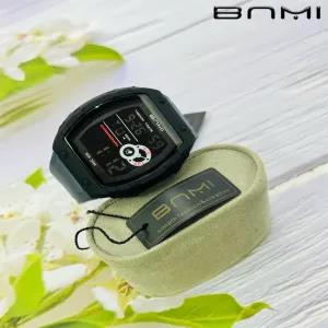 Black New Mens And Boys Casual Fashion Sports Bnmi Grey/Bla