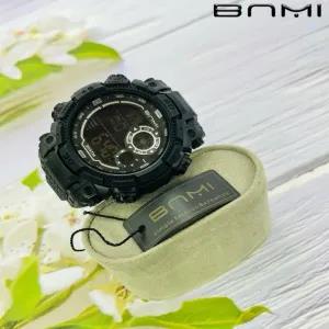 Black New Mens And Boys Casual Fashion Sports Bnmi Watches