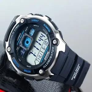 Black New Mens Casual Watches