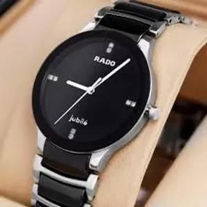 Generic Watch Black Elegent Lock Type