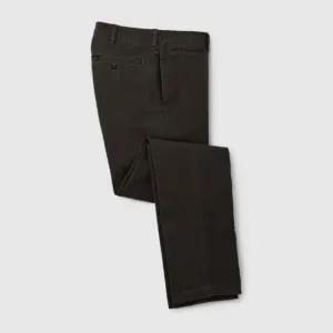 Generic Mens Canvas Pants Charcoal Cotton W36