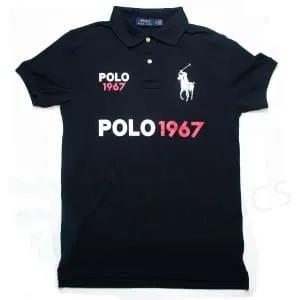 Polo Collar T-Shirt