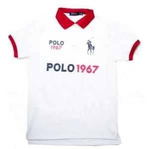 Polo Collar T-Shirt