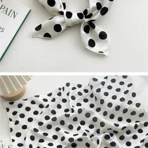 Generic Premium 55cm Cotton Viscose Bandana